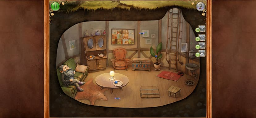 The Tiny Bang Story screenshot 4 - screenshot