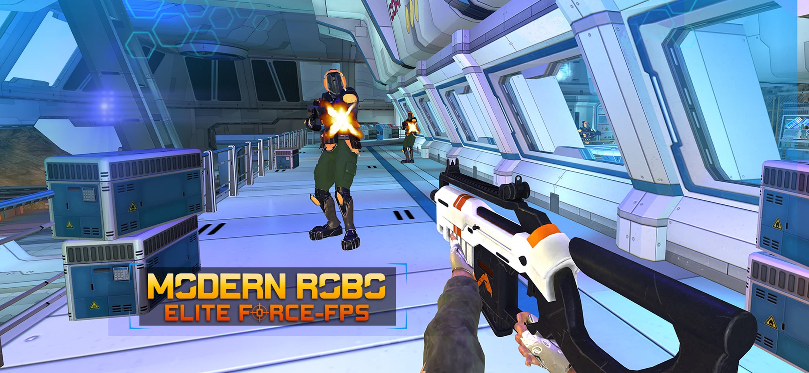 Steel Robot War Fighting 2025 screenshot 5 - screenshot