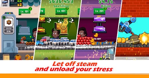 Factory Inc. screenshot 14 - screenshot
