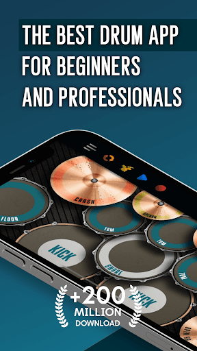 Real Drum electronic drums set screenshot 13 - screenshot
