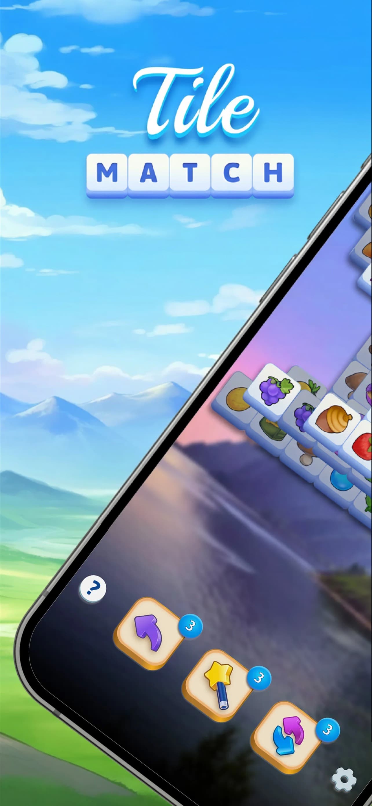 Tile Match -Triple puzzle game screenshot 5 - screenshot