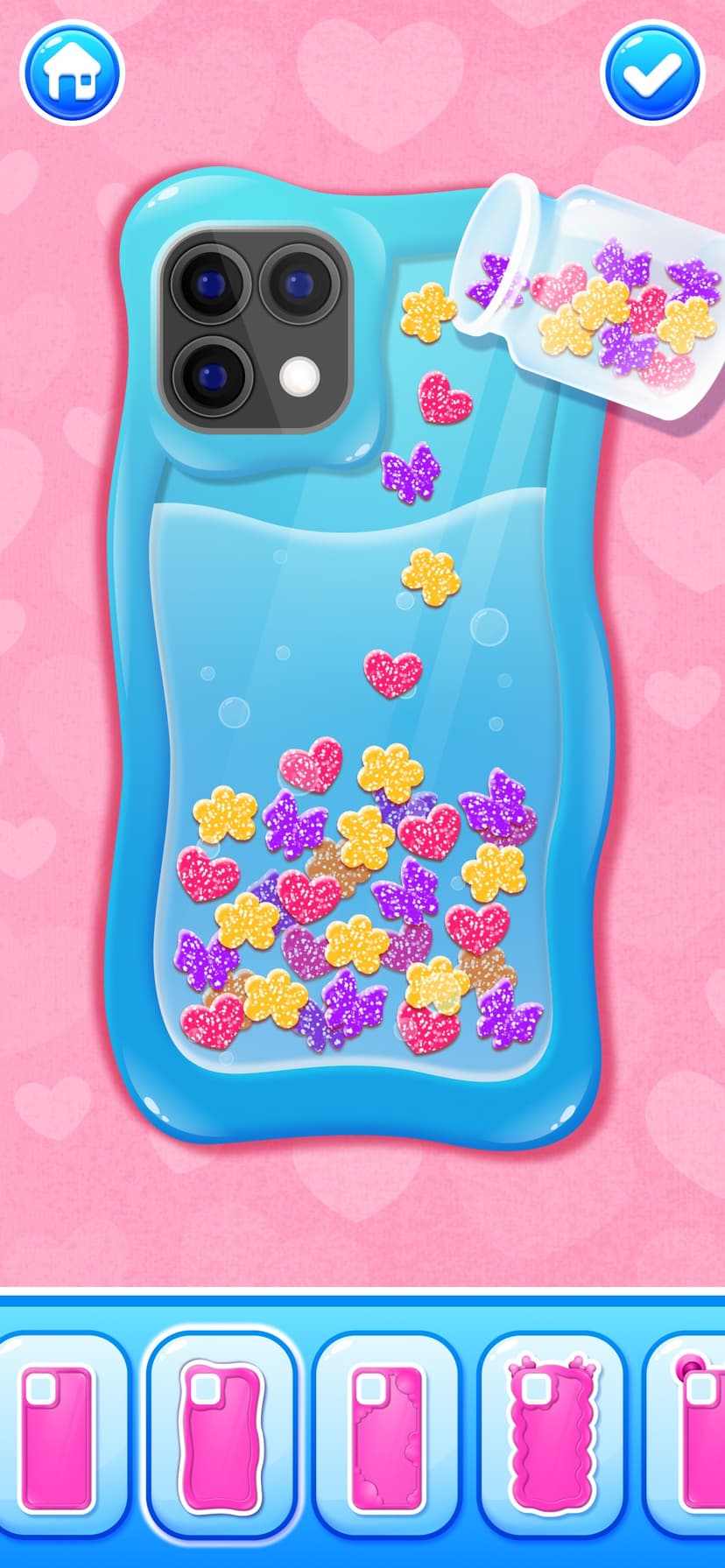 Phone Case Maker — DIY Games screenshot 4 - screenshot