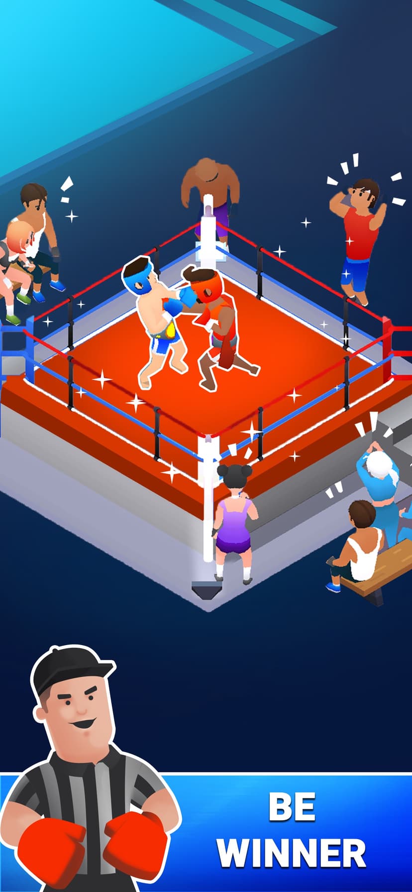 Boxing Gym Tycoon: Fight Club screenshot 2 - screenshot