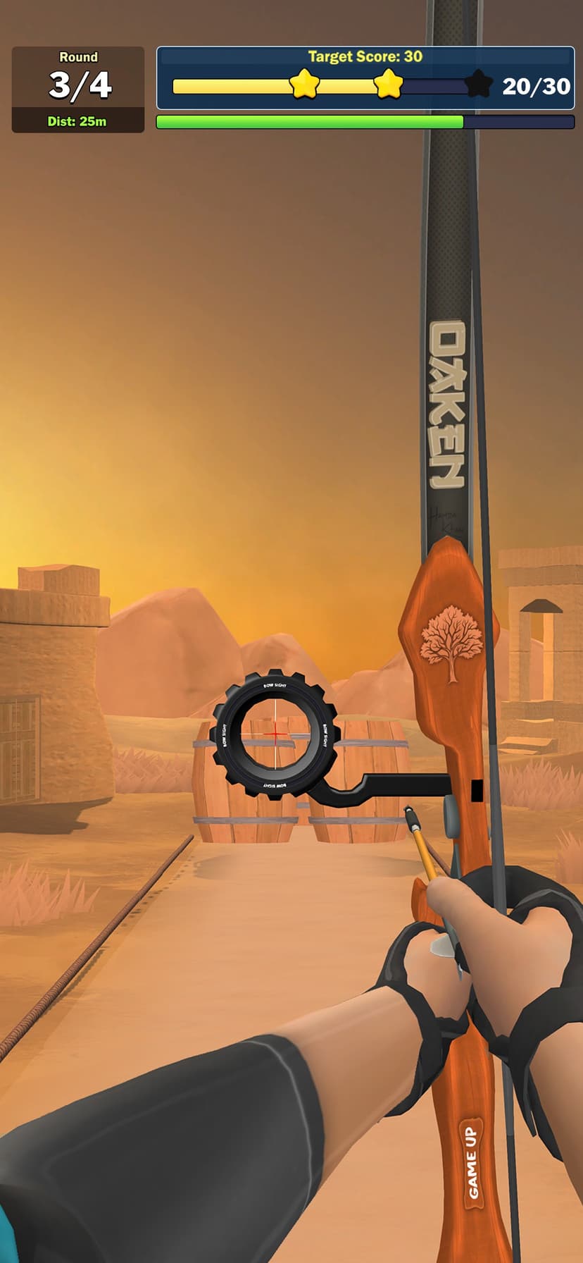 Aim Master: Sharp Archery Game screenshot 5 - screenshot