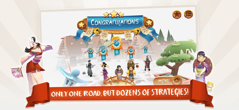 Tokaido™ screenshot 5 - screenshot