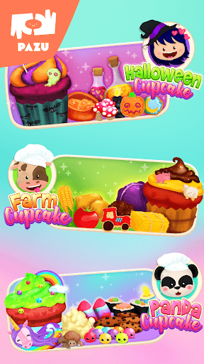 Cooking games for toddlers screenshot 5 - screenshot