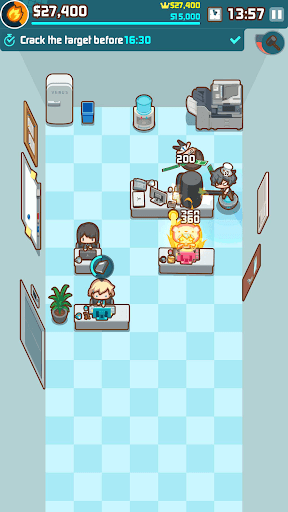 OH! My Office - Boss Sim Game screenshot 5 - screenshot