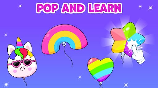 Unicorn Games for 2+ Year Olds screenshot 8 - screenshot