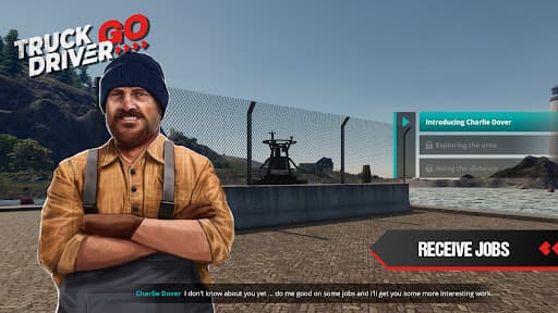 Truck Driver GO screenshot 8 - screenshot