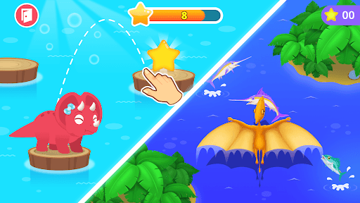 Dinosaur Games Kids screenshot 26 - screenshot