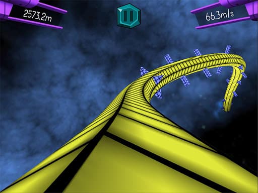 Speed Maze - The Galaxy Run screenshot 8 - screenshot