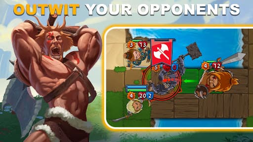 Abalon: Roguelike Tactics CCG screenshot 19 - screenshot