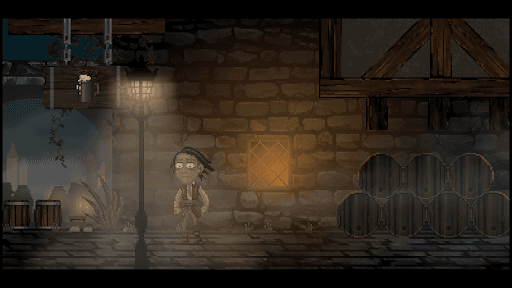 Ghost In The Mirror screenshot 2 - screenshot