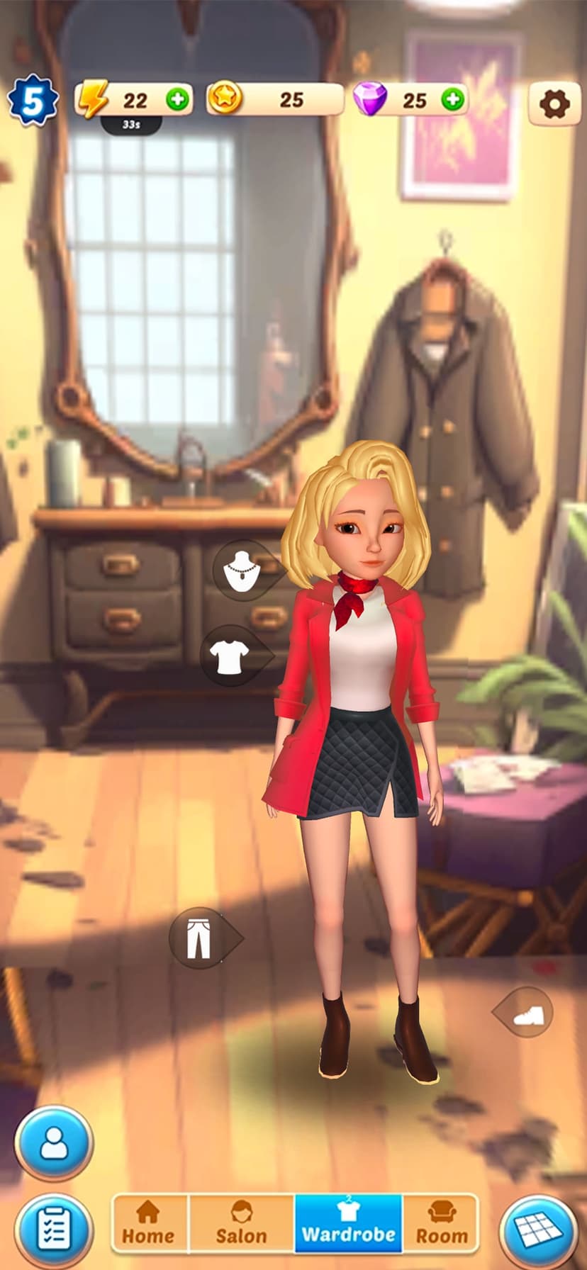Magic Makeover:Makeup & Decor screenshot 9 - screenshot