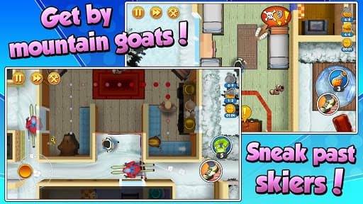 Robbery Bob 2: Double Trouble screenshot 6 - screenshot