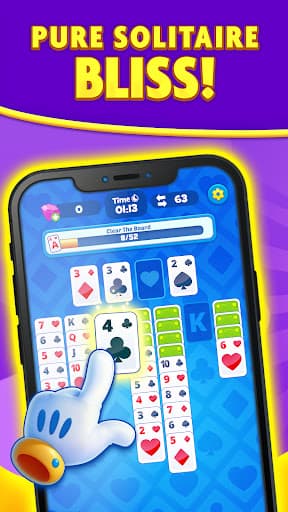 Win Money Solitaire screenshot 11 - screenshot
