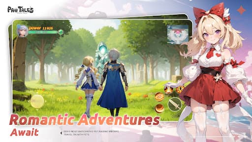 Paw Tales: Eternal Bond screenshot 6 - screenshot