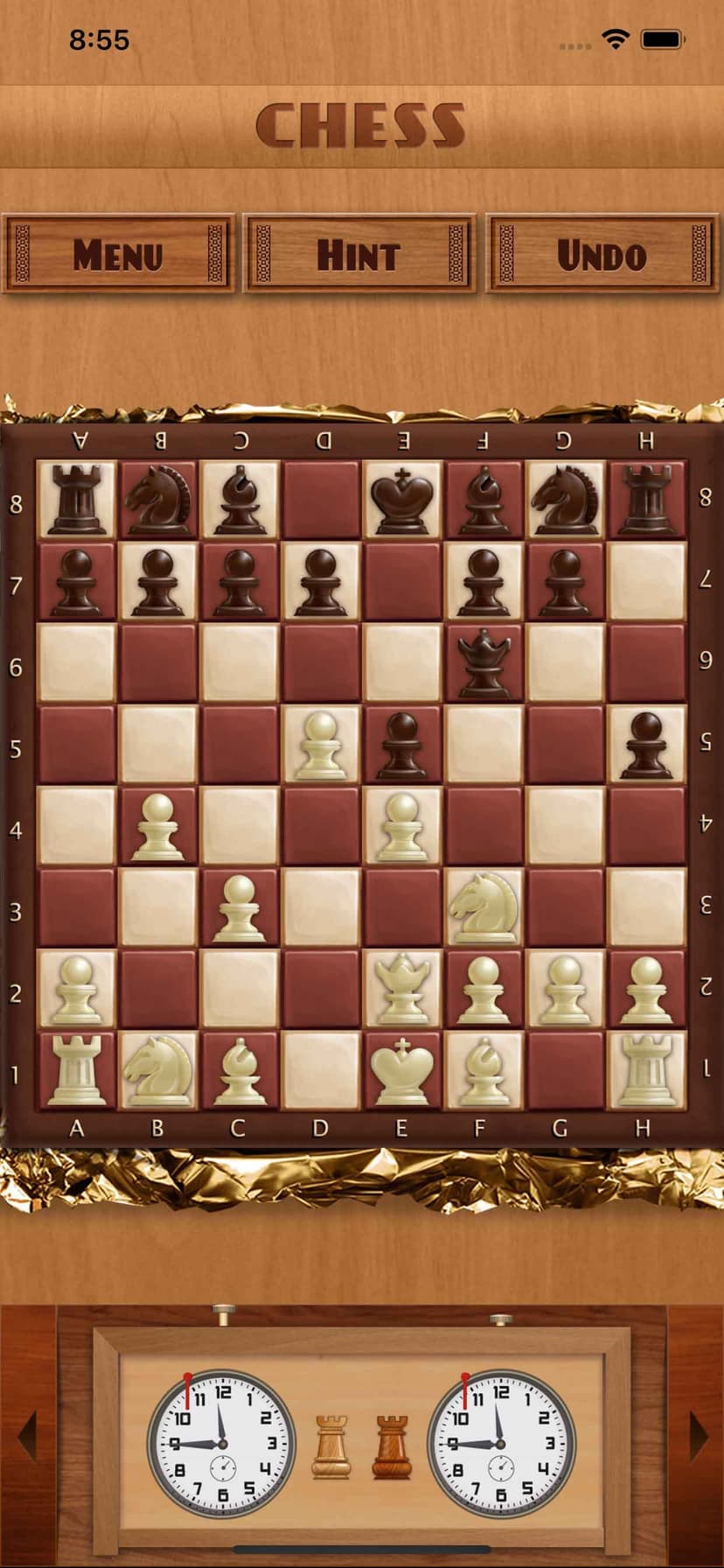Chess screenshot 5 - screenshot