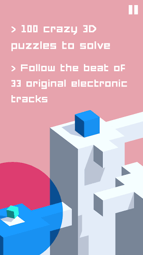 Vectronom screenshot 1 - screenshot