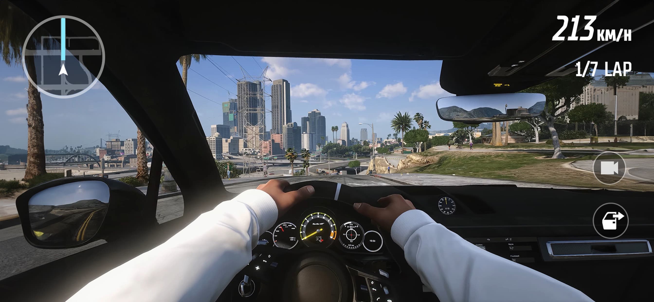 Super Car Racing - Hot Legends screenshot 3 - screenshot