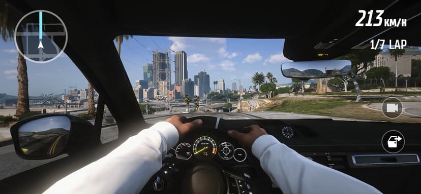 Super Car Racing - Hot Legends screenshot 3 - screenshot