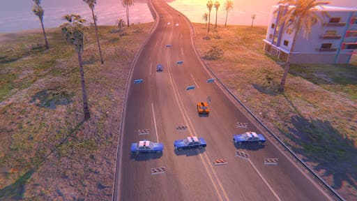 Florida Interstate '86 screenshot 3 - screenshot