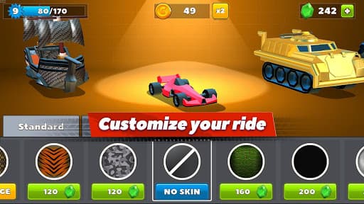 Crash of Cars screenshot 2 - screenshot