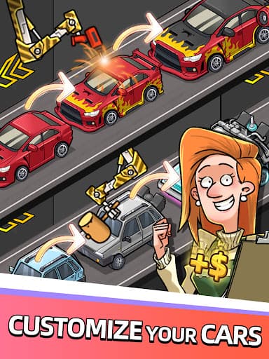 Used Car Tycoon Game screenshot 22 - screenshot