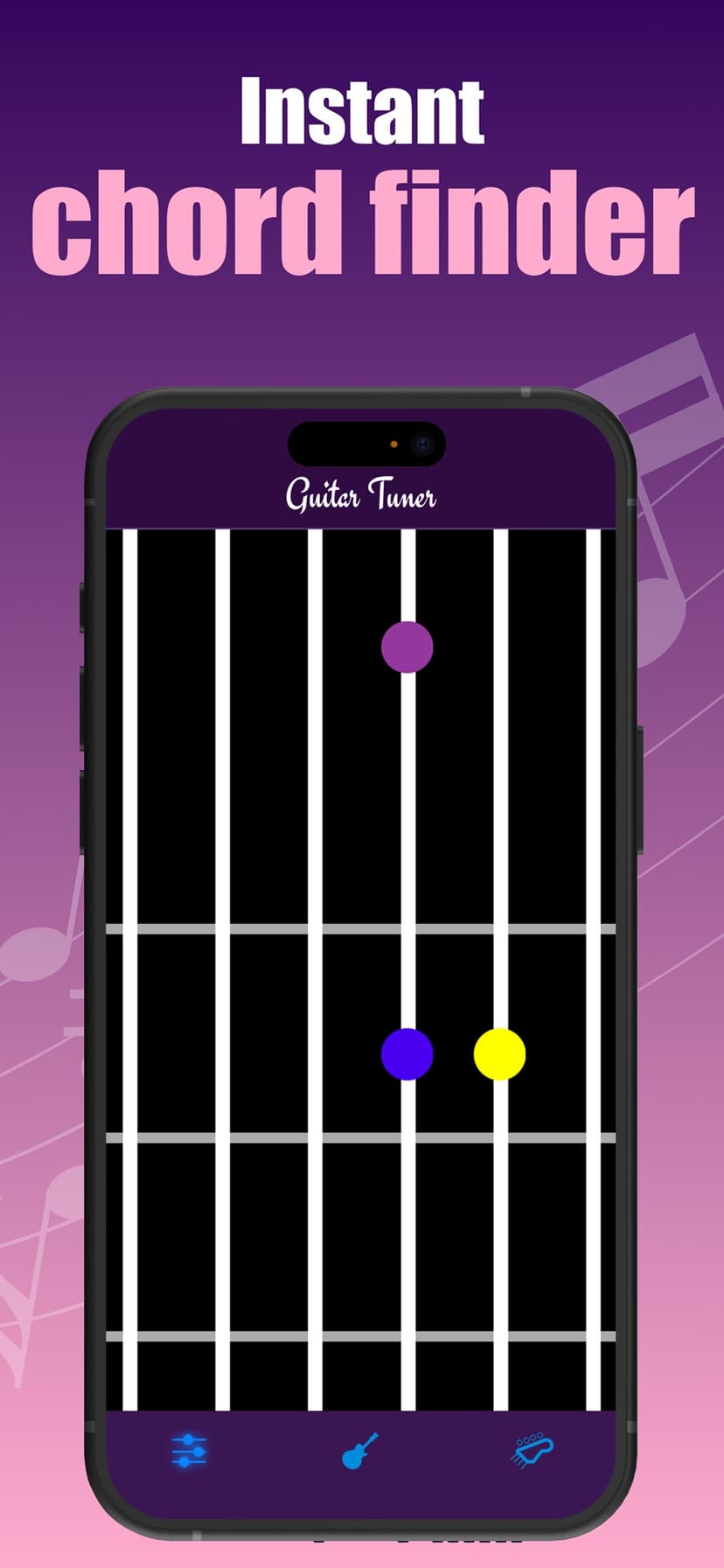 Bass Tuner. screenshot 4 - screenshot