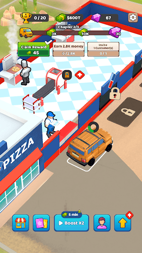 Stop & Go Empire screenshot 7 - screenshot