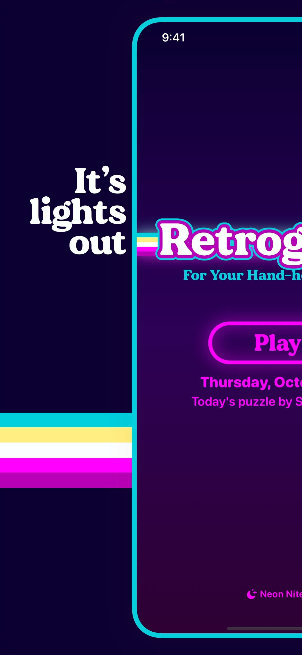Retrogram screenshot 7 - screenshot