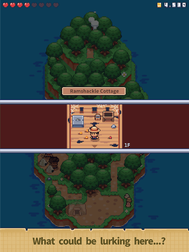 Tiny  Island Survival screenshot 9 - screenshot