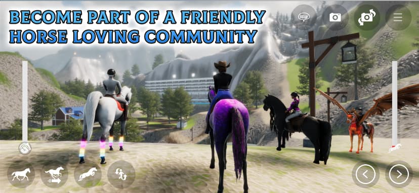 Horse Academy: Ride & Compete screenshot 4 - screenshot