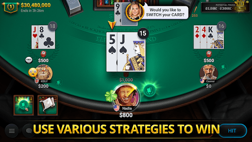 Blackjack Championship screenshot 19 - screenshot