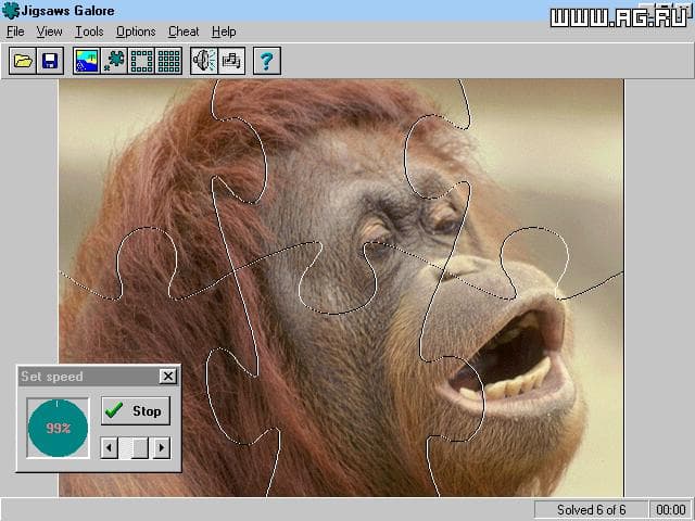 Null - screenshot