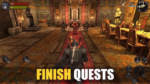 Dungeon Ward: Offline Games screenshot 20 - screenshot