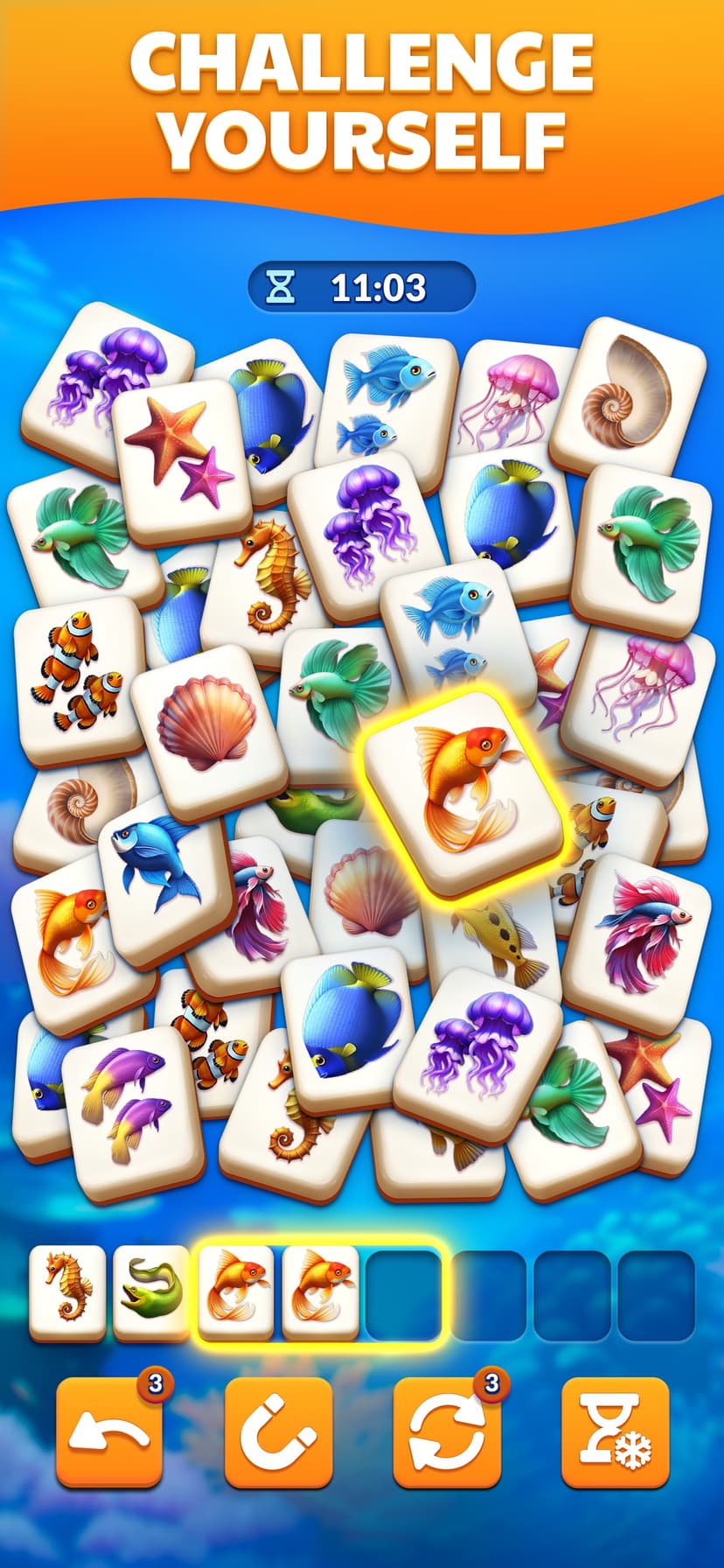 Tidal Tile screenshot 3 - screenshot