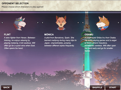 Kemono Mahjong screenshot 21 - screenshot