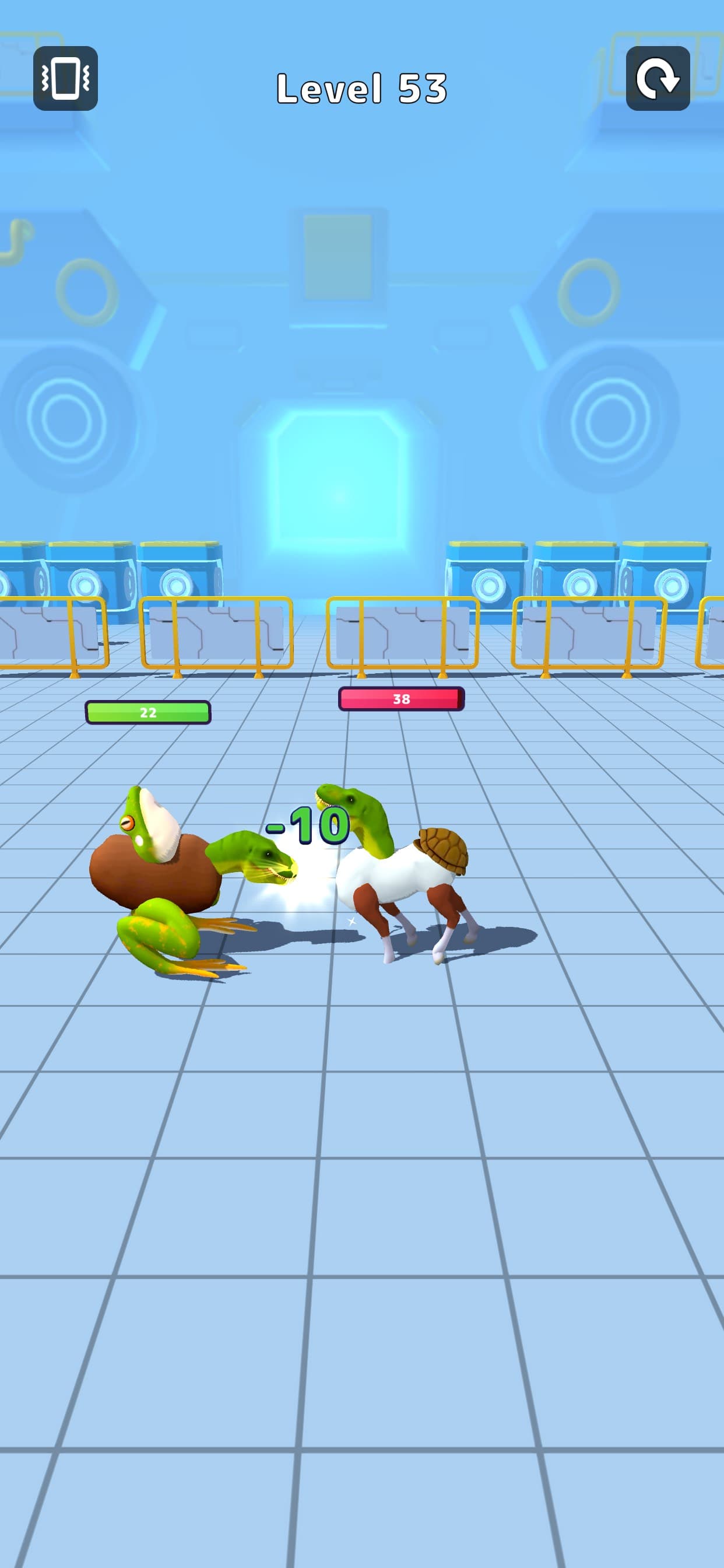 Zoologic! screenshot 2 - screenshot