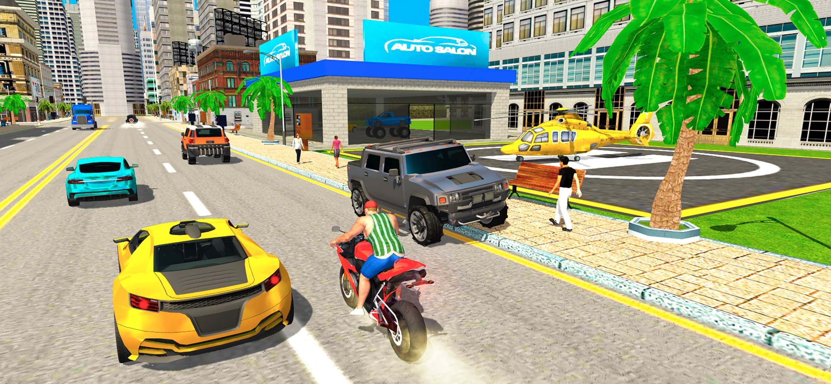 Go To Town 4 screenshot 5 - screenshot