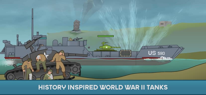 Armored Heroes screenshot 2 - screenshot