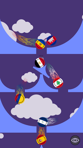 Simple Marble Race screenshot 12 - screenshot