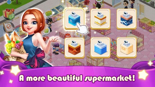 My Store：Supermarket simulate screenshot 3 - screenshot