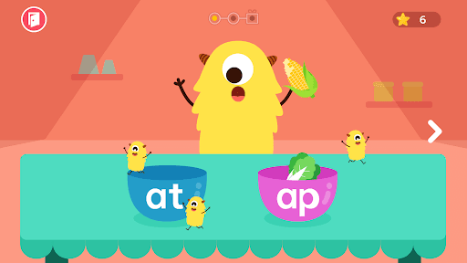 Dinosaur ABC:Learning Games screenshot 8 - screenshot