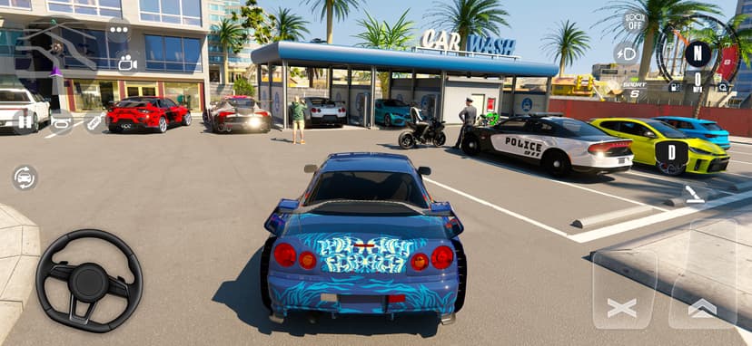 Street Racing EVO : Car & Moto screenshot 3 - screenshot