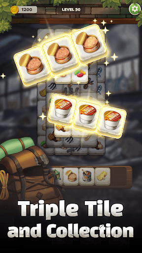 Day of Survival : Triple Tile screenshot 2 - screenshot