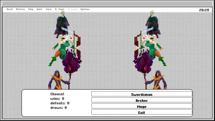 Null - screenshot