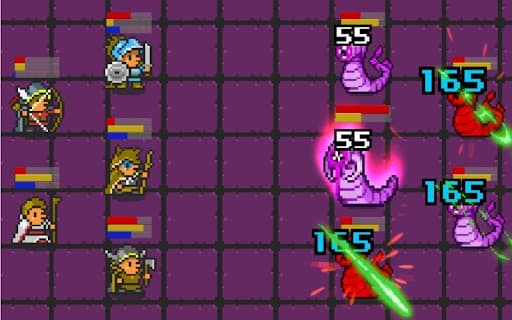 Grow Heroes VIP : Idle Rpg screenshot 8 - screenshot