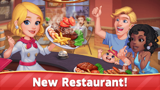 Cooking Star screenshot 1 - screenshot