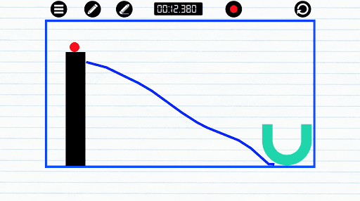 Physics Drop screenshot 1 - screenshot